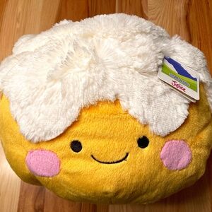 Squishables 15" Cinnamon Bun - NWT RETIRED!